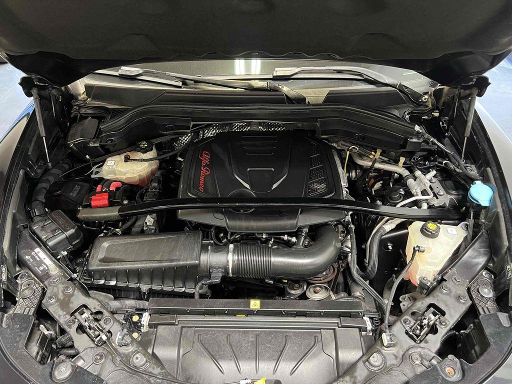 used 2021 Alfa Romeo Stelvio car, priced at $19,990