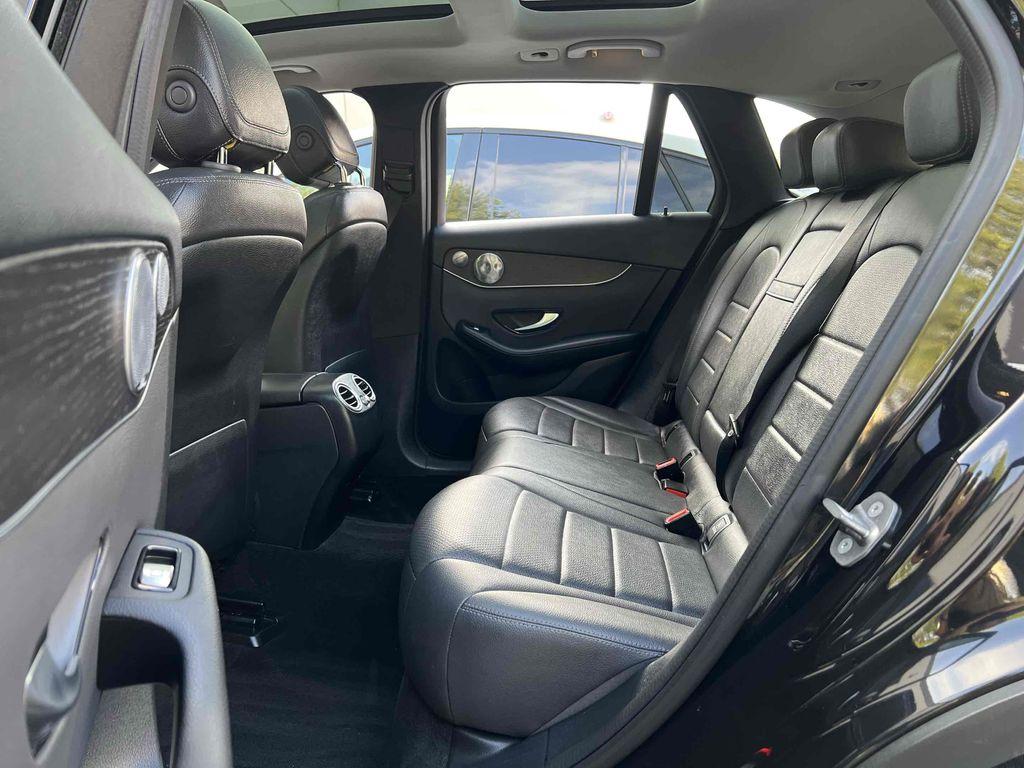 used 2020 Mercedes-Benz GLC 300 car, priced at $19,200