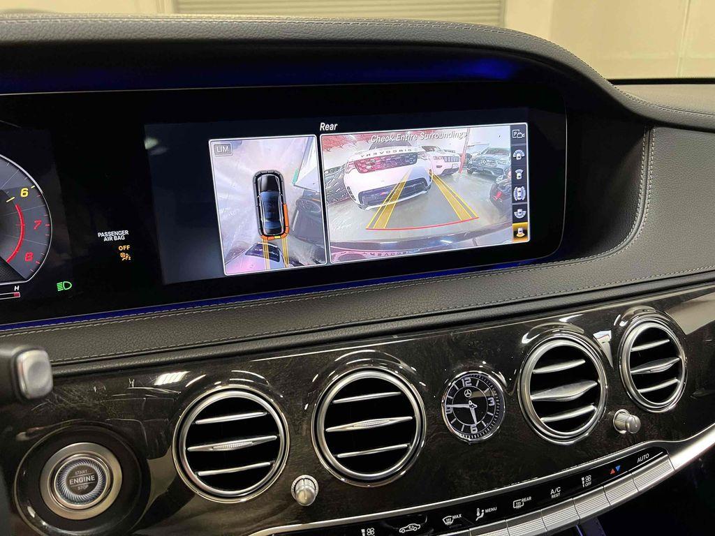 used 2019 Mercedes-Benz S-Class car, priced at $34,500