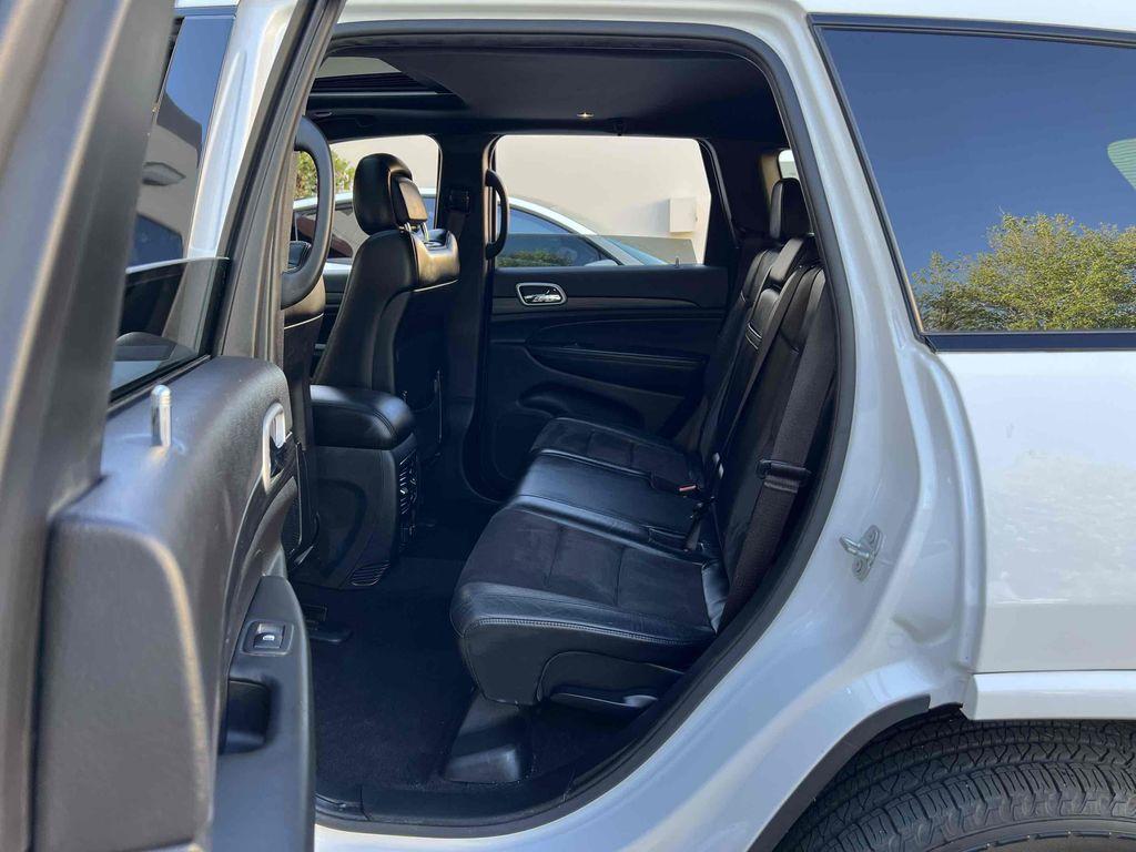 used 2021 Jeep Grand Cherokee car, priced at $22,990