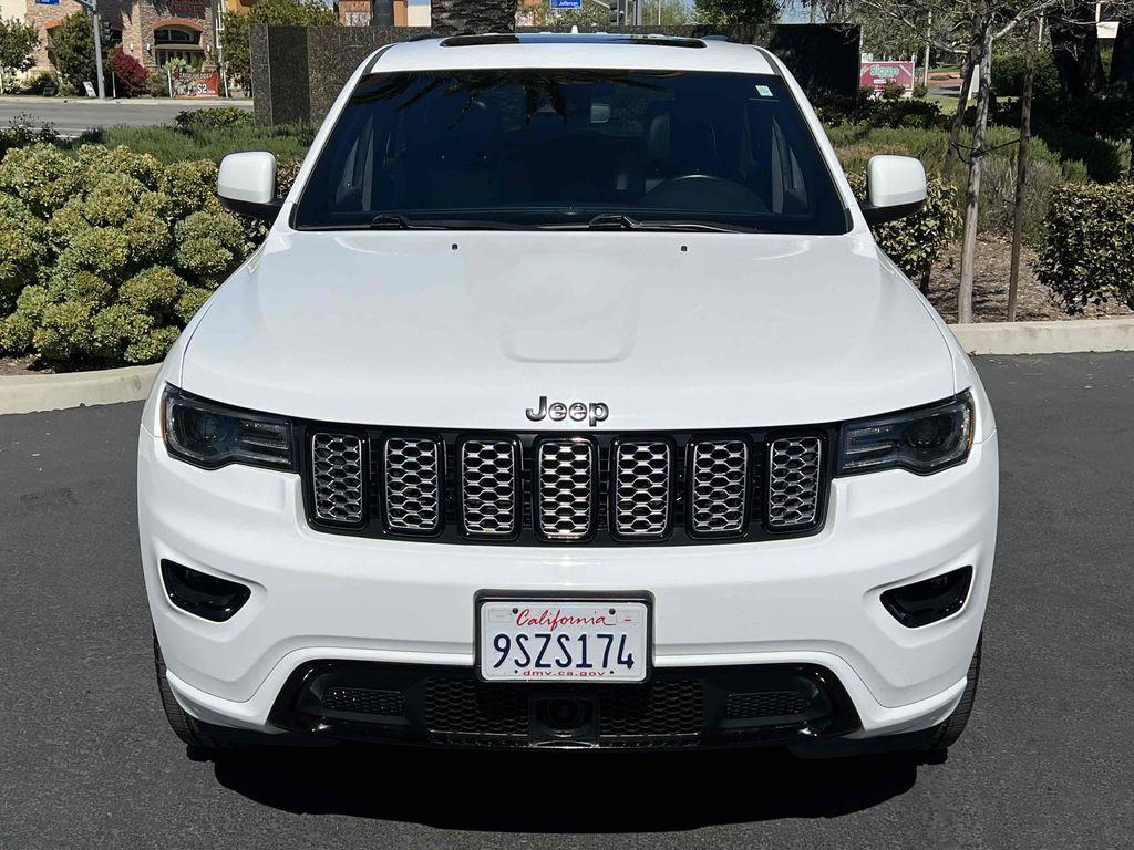 used 2021 Jeep Grand Cherokee car, priced at $22,990