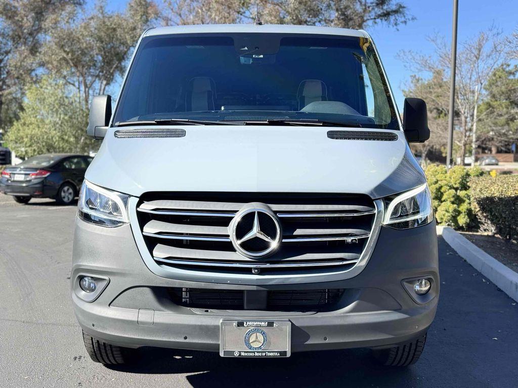 used 2023 Mercedes-Benz Sprinter 2500 car, priced at $51,500