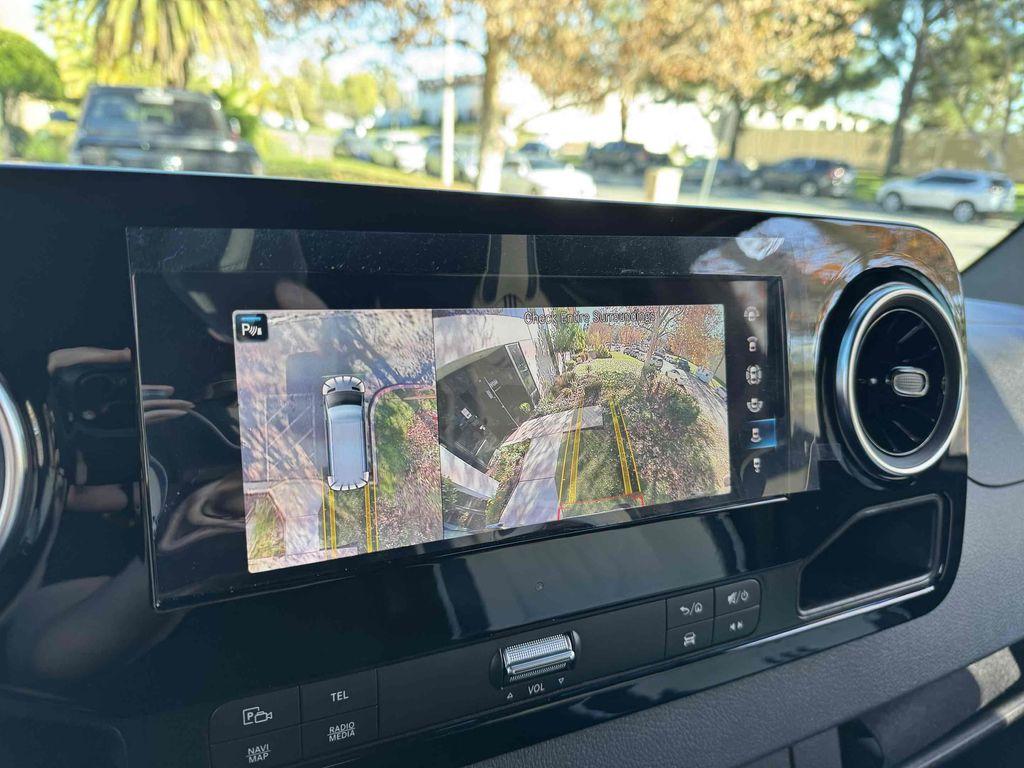 used 2023 Mercedes-Benz Sprinter 2500 car, priced at $51,500