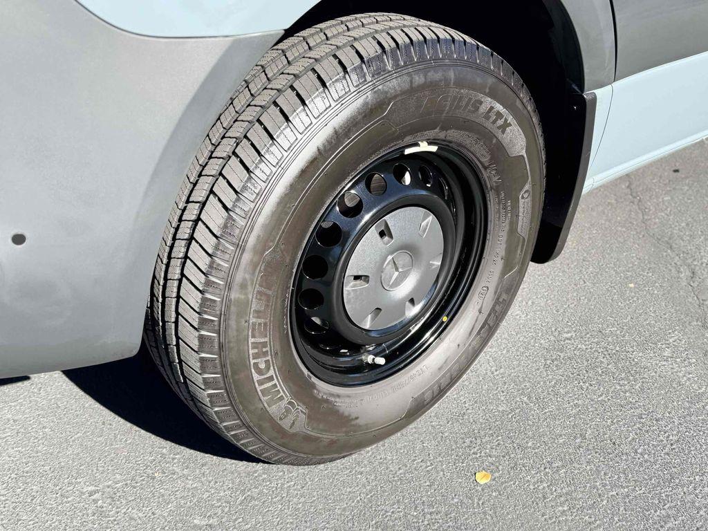 used 2023 Mercedes-Benz Sprinter 2500 car, priced at $51,500