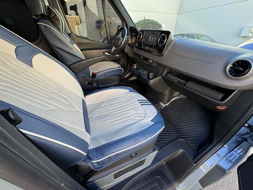 used 2023 Mercedes-Benz Sprinter 2500 car, priced at $51,500