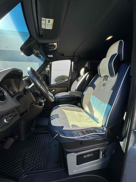 used 2023 Mercedes-Benz Sprinter 2500 car, priced at $51,500