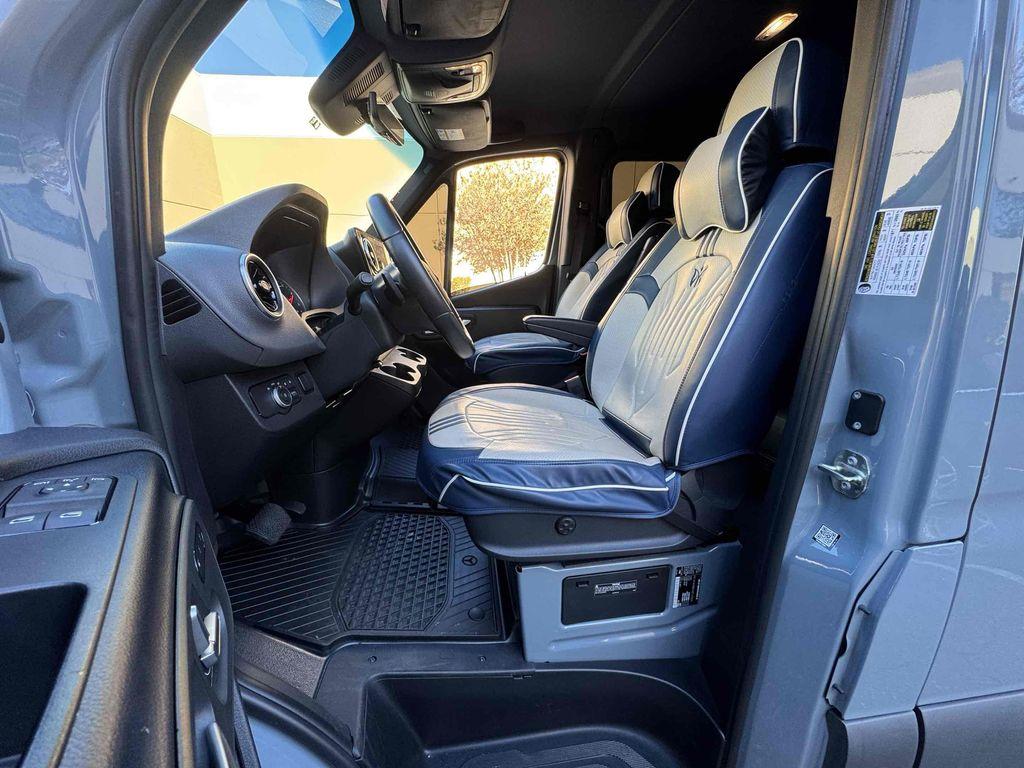 used 2023 Mercedes-Benz Sprinter 2500 car, priced at $51,500