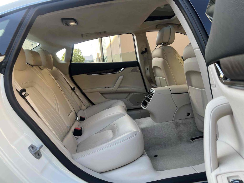 used 2018 Maserati Quattroporte car, priced at $19,490