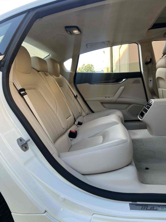 used 2018 Maserati Quattroporte car, priced at $19,490