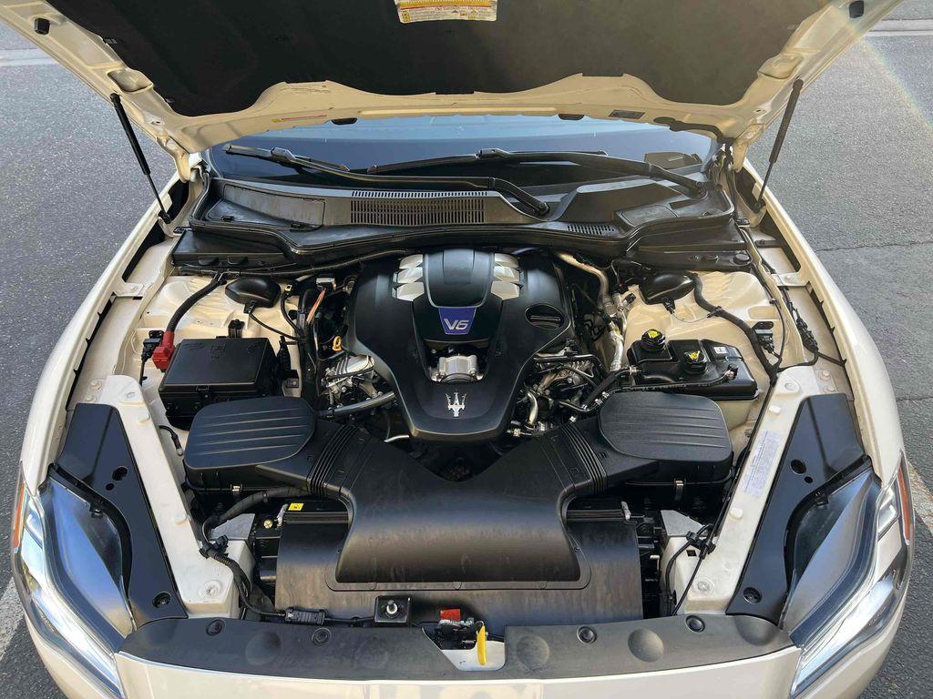used 2018 Maserati Quattroporte car, priced at $19,490