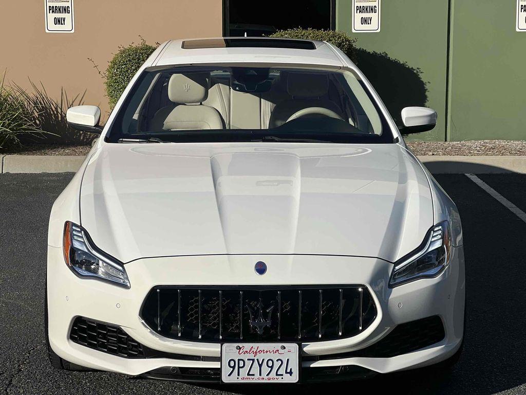 used 2018 Maserati Quattroporte car, priced at $19,490