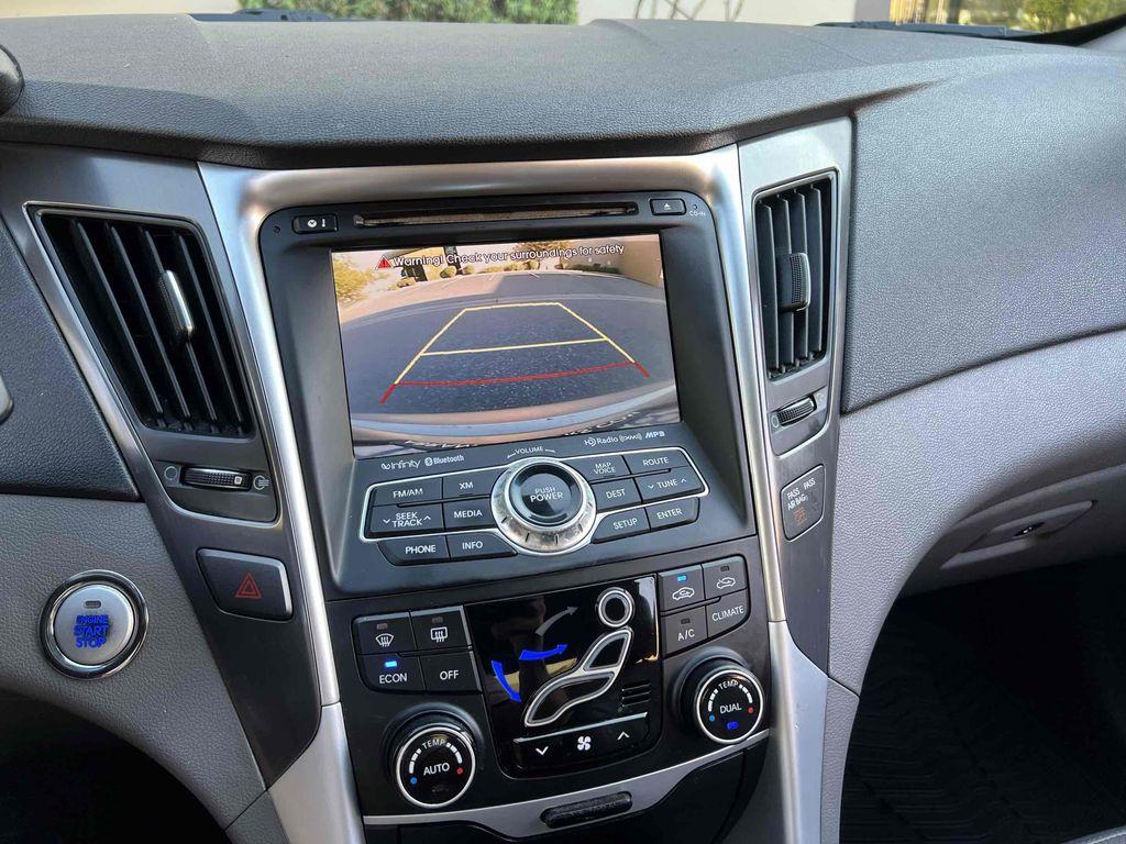 used 2013 Hyundai Sonata Hybrid car, priced at $1,990