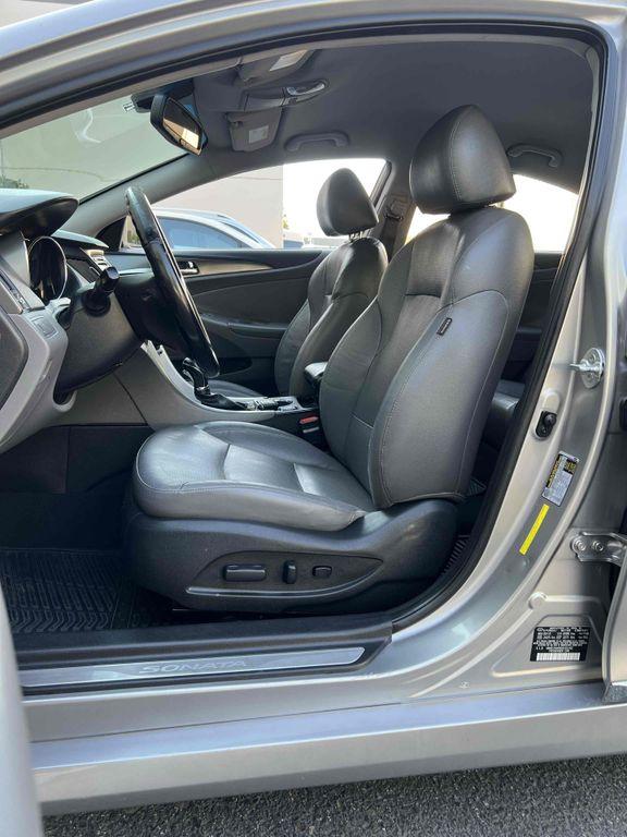 used 2013 Hyundai Sonata Hybrid car, priced at $1,990