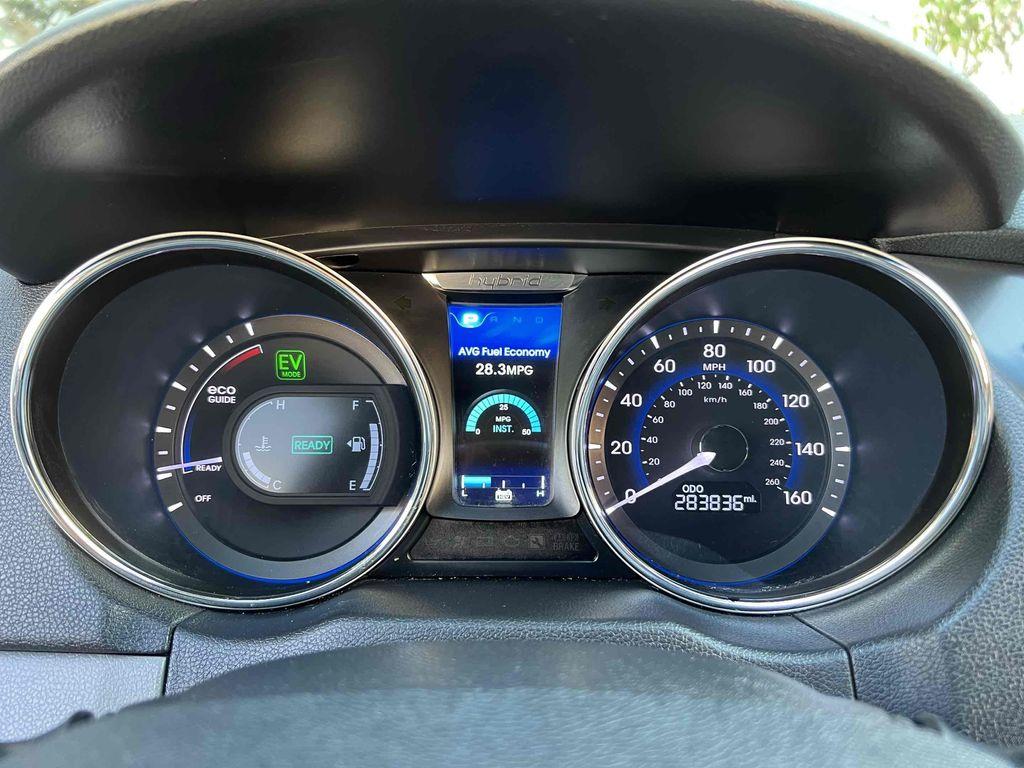 used 2013 Hyundai Sonata Hybrid car, priced at $1,990