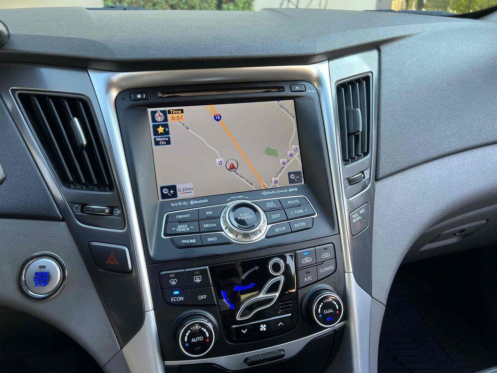used 2013 Hyundai Sonata Hybrid car, priced at $1,990