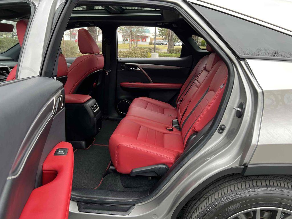 used 2022 Lexus RX 450h car, priced at $45,490