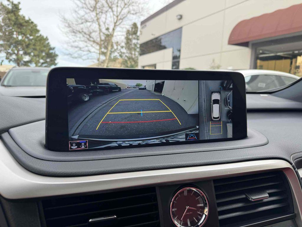 used 2022 Lexus RX 450h car, priced at $45,490