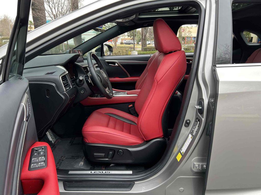 used 2022 Lexus RX 450h car, priced at $45,490