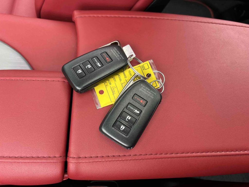 used 2022 Lexus RX 450h car, priced at $45,490