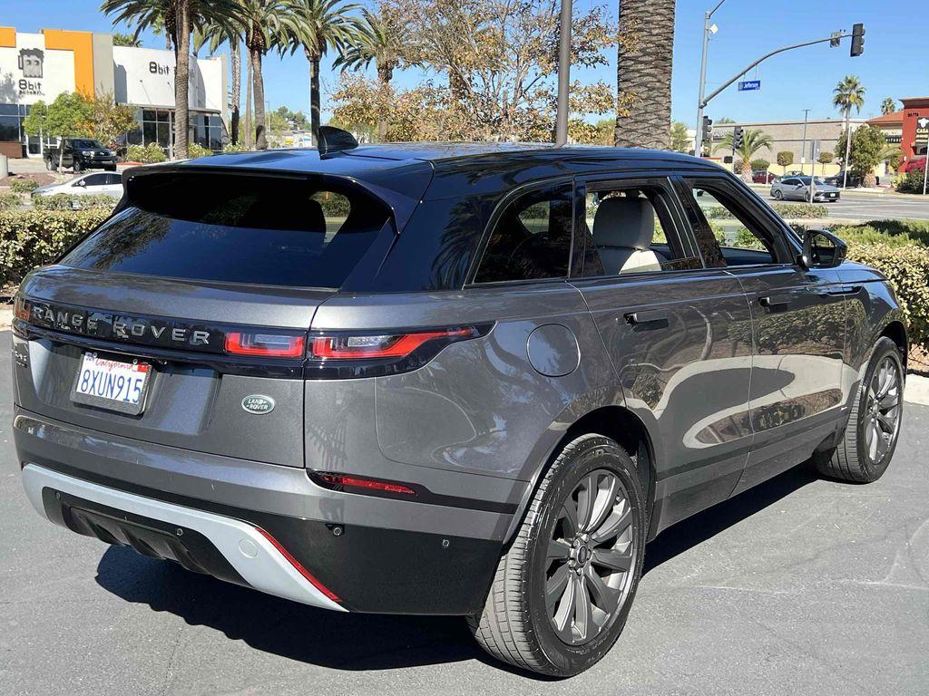 used 2018 Land Rover Range Rover Velar car, priced at $18,690
