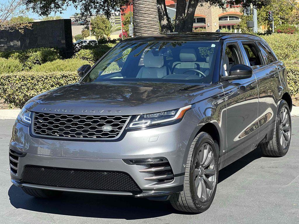 used 2018 Land Rover Range Rover Velar car, priced at $18,690
