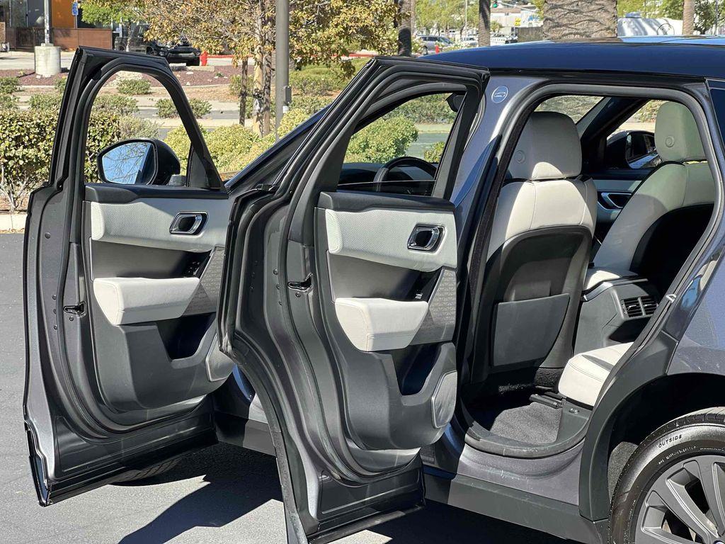 used 2018 Land Rover Range Rover Velar car, priced at $18,690