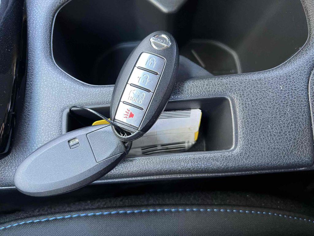 used 2018 Nissan Leaf car, priced at $8,690