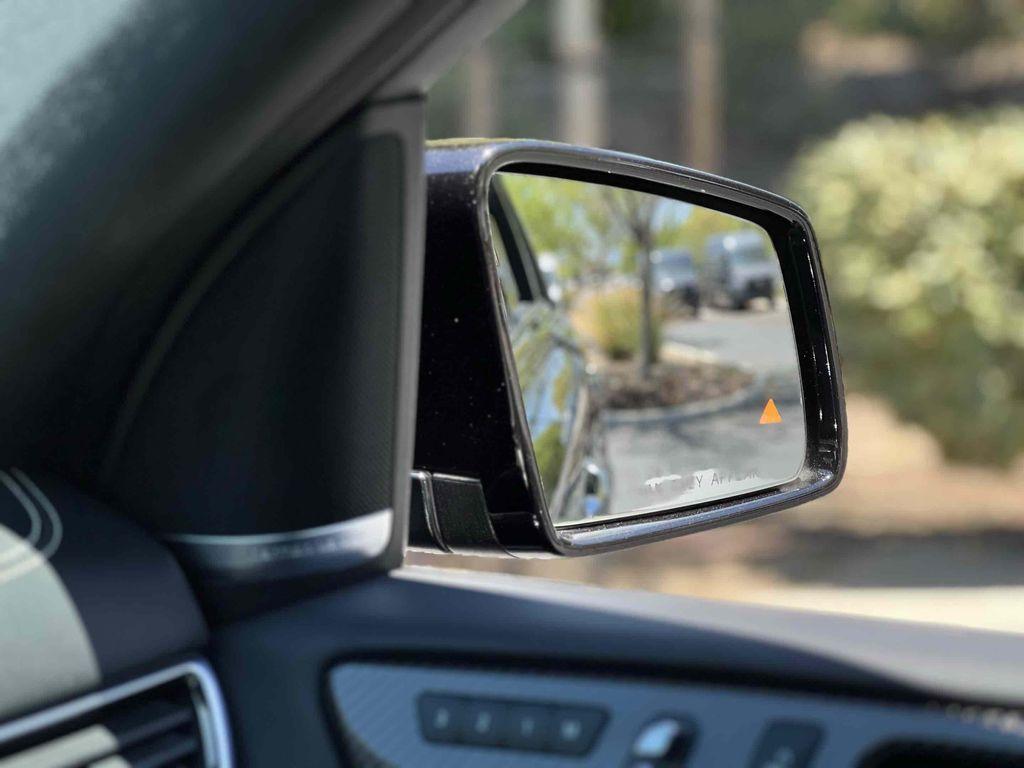 used 2019 Mercedes-Benz AMG GLE 63 car, priced at $26,990