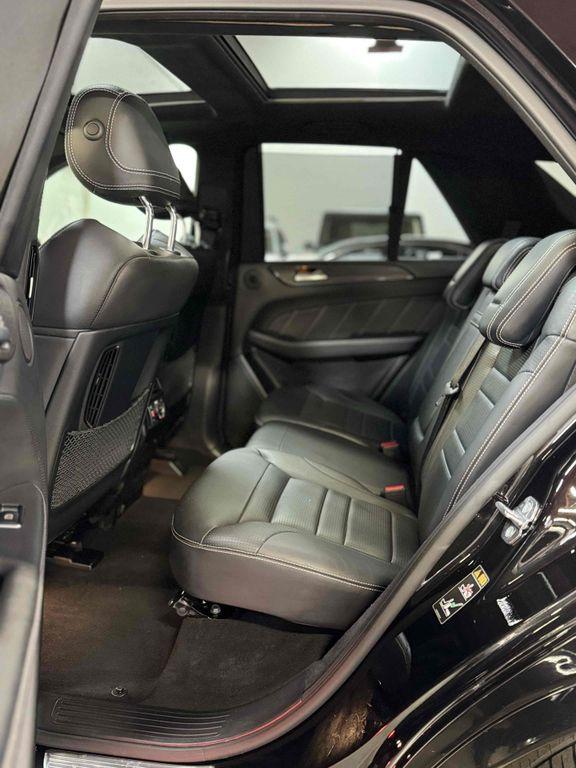 used 2019 Mercedes-Benz AMG GLE 63 car, priced at $26,990