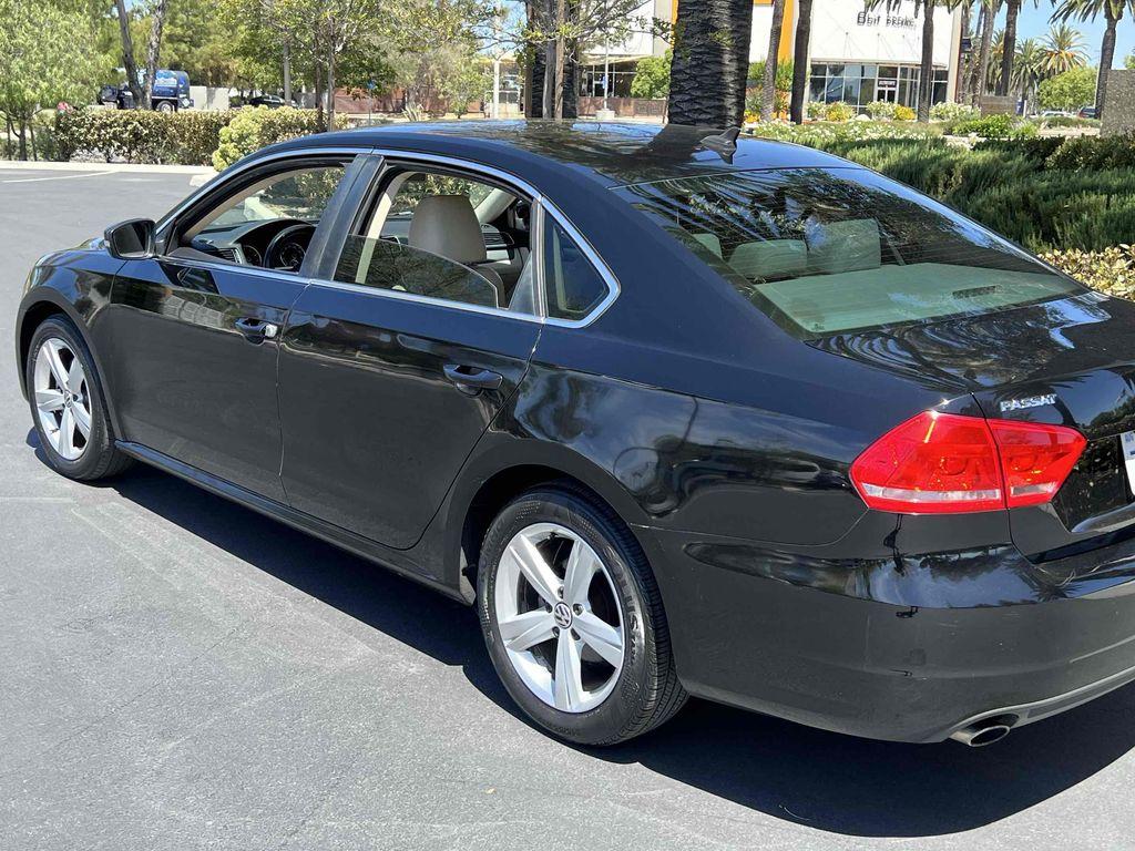 used 2014 Volkswagen Passat car, priced at $4,990