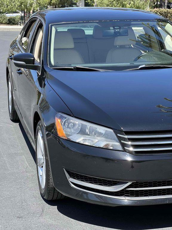 used 2014 Volkswagen Passat car, priced at $4,990