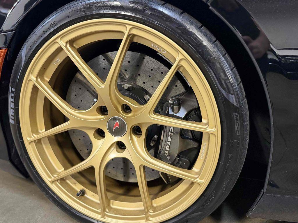 used 2023 McLaren Artura car, priced at $165,900