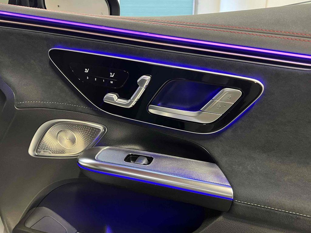 used 2023 Mercedes-Benz AMG EQE car, priced at $55,990