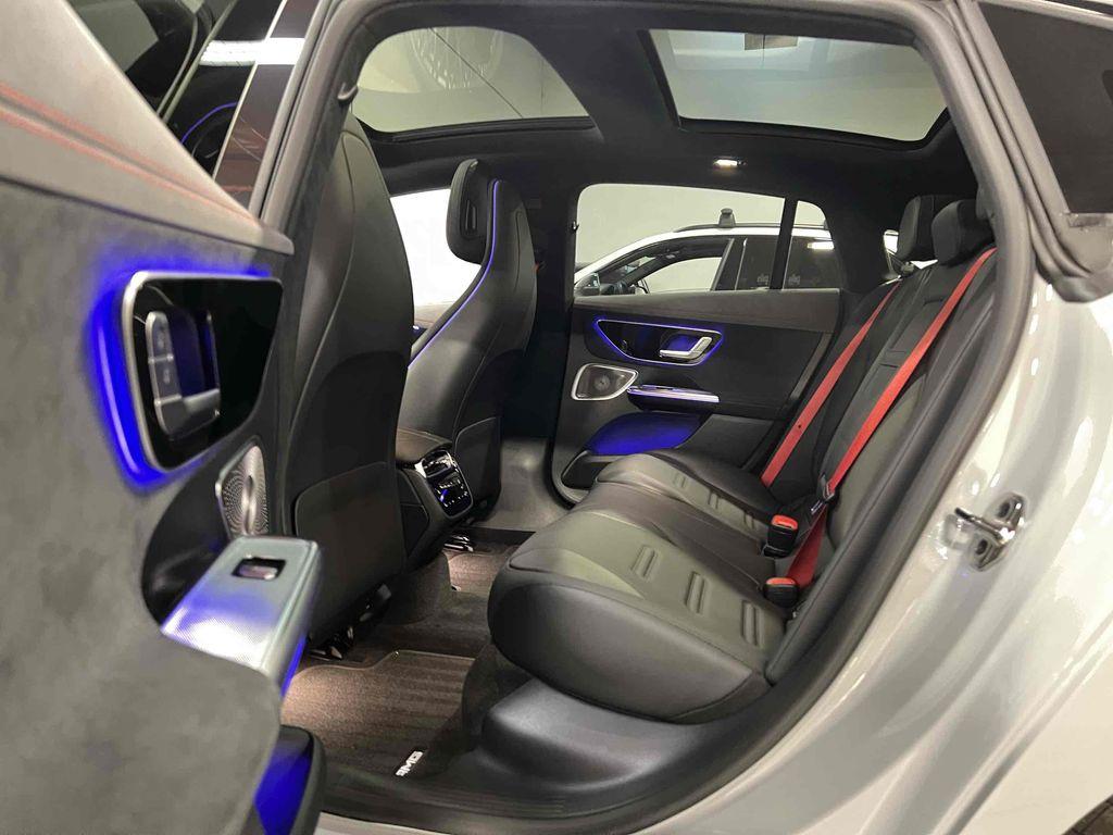 used 2023 Mercedes-Benz AMG EQE car, priced at $55,990