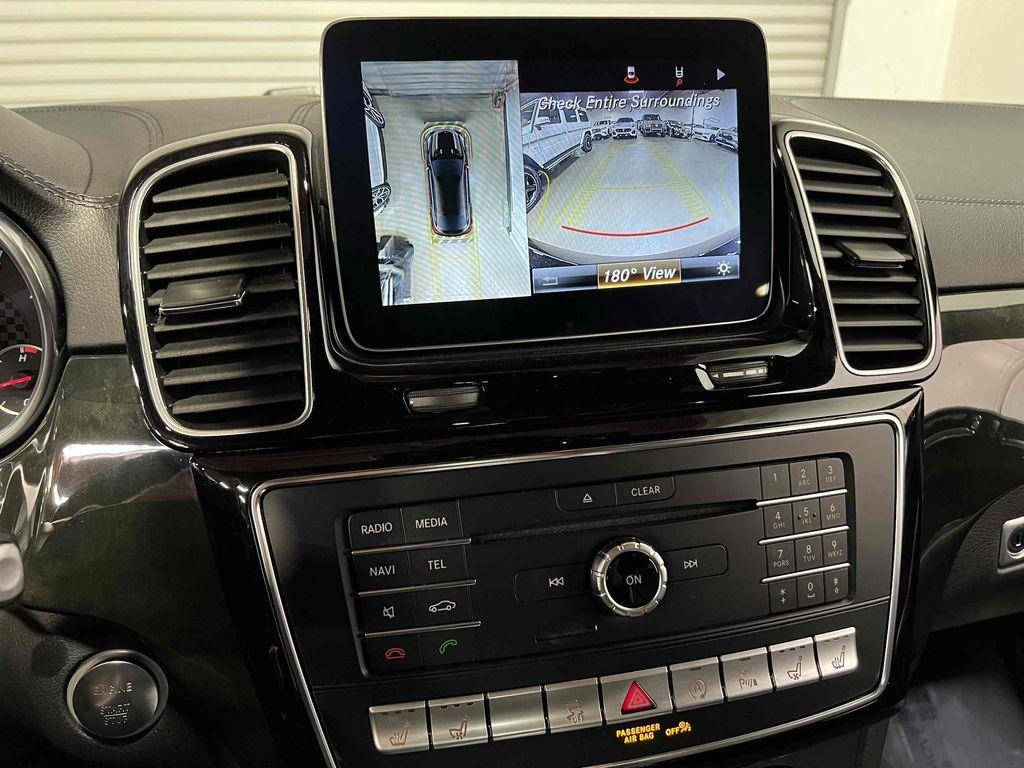 used 2019 Mercedes-Benz AMG GLE 43 car, priced at $32,500