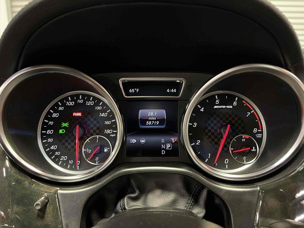 used 2019 Mercedes-Benz AMG GLE 43 car, priced at $32,500