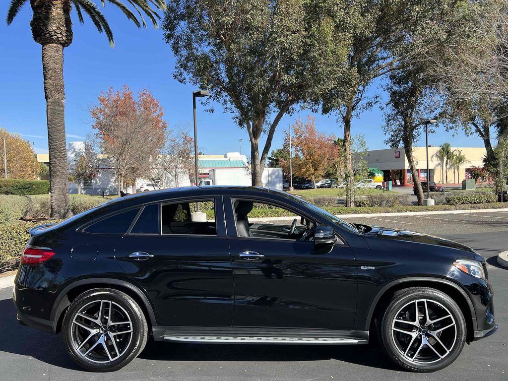 used 2019 Mercedes-Benz AMG GLE 43 car, priced at $32,500