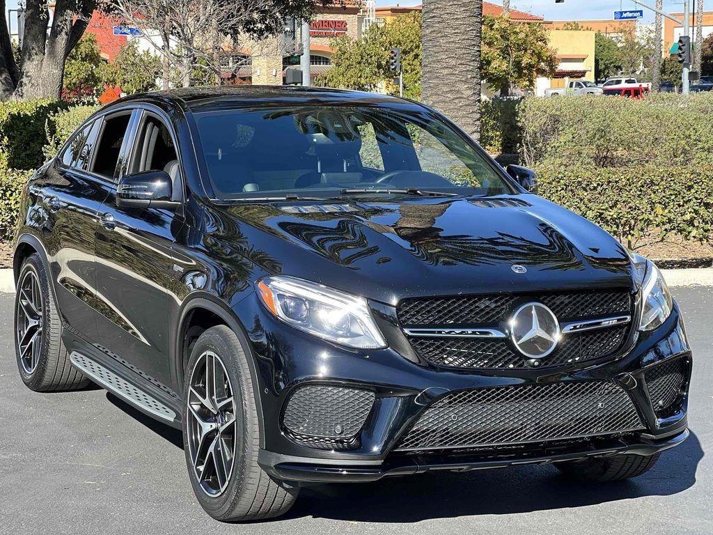 used 2019 Mercedes-Benz AMG GLE 43 car, priced at $32,500