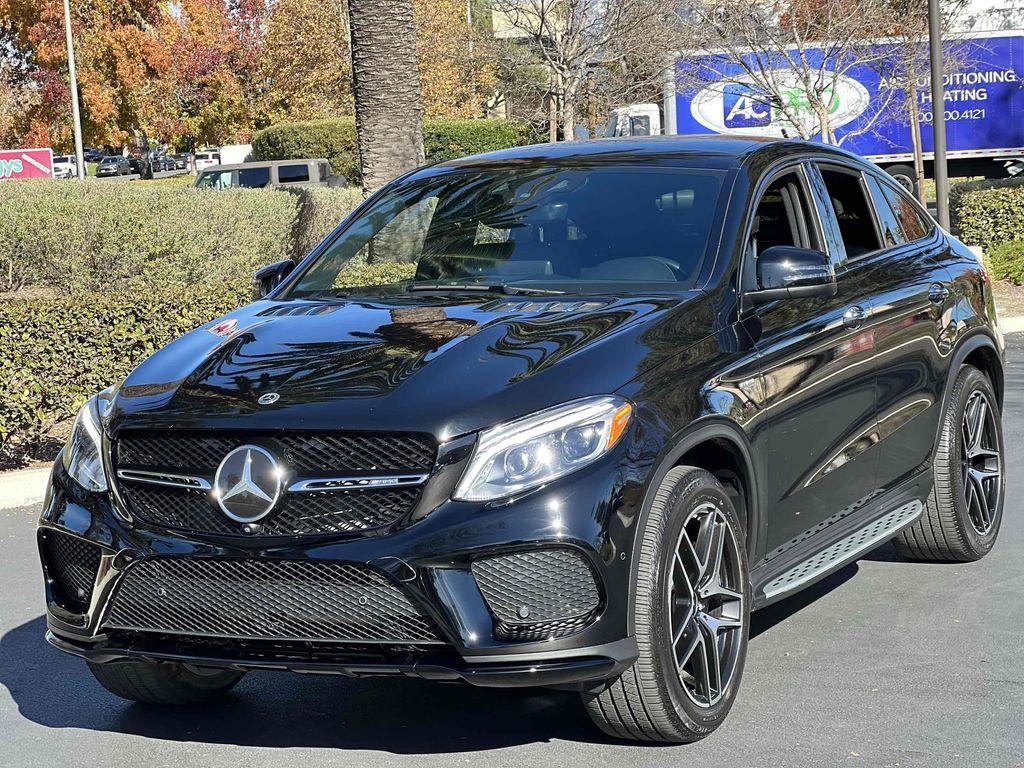 used 2019 Mercedes-Benz AMG GLE 43 car, priced at $32,500