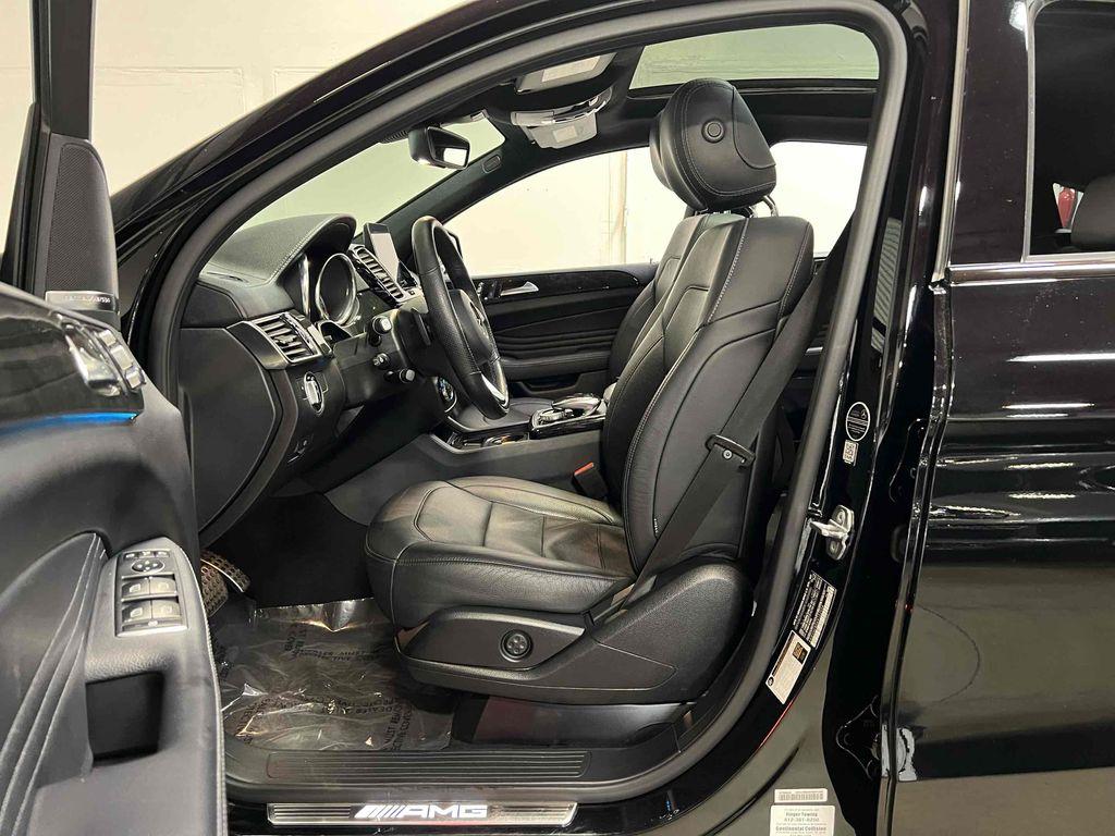 used 2019 Mercedes-Benz AMG GLE 43 car, priced at $32,500