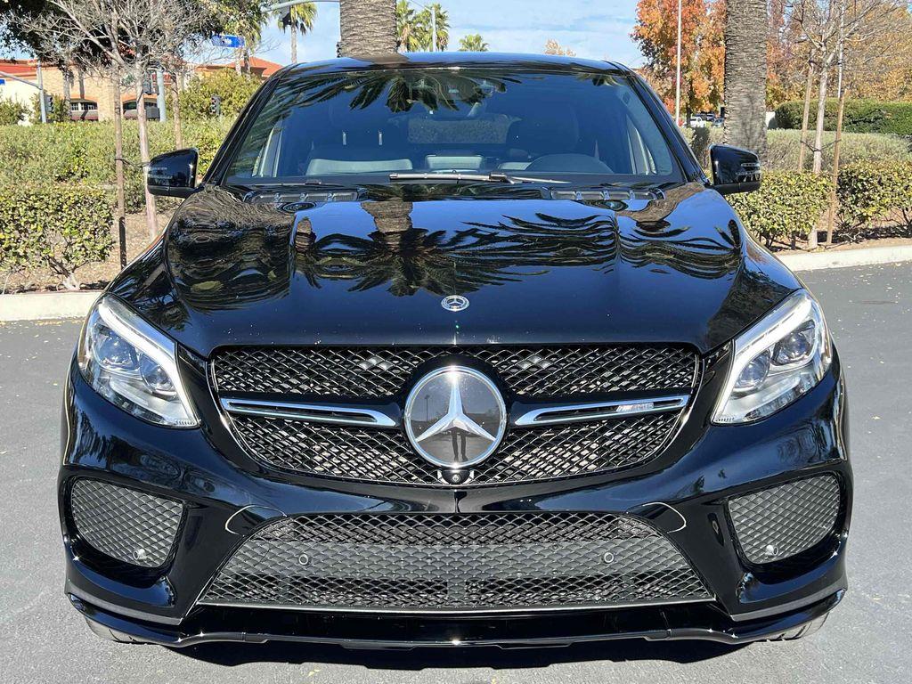 used 2019 Mercedes-Benz AMG GLE 43 car, priced at $32,500