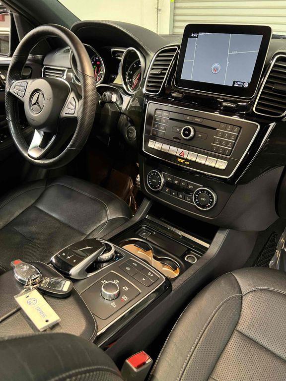 used 2019 Mercedes-Benz AMG GLE 43 car, priced at $32,500