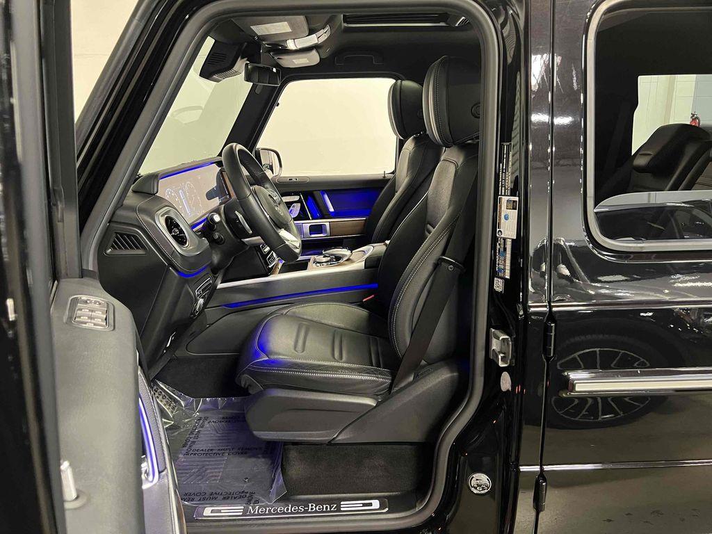 used 2019 Mercedes-Benz G-Class car, priced at $90,990