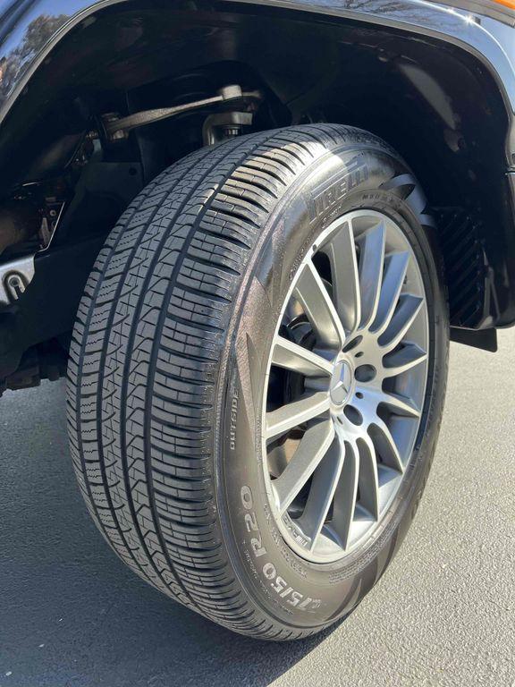 used 2019 Mercedes-Benz G-Class car, priced at $90,990