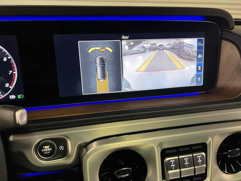 used 2019 Mercedes-Benz G-Class car, priced at $90,990