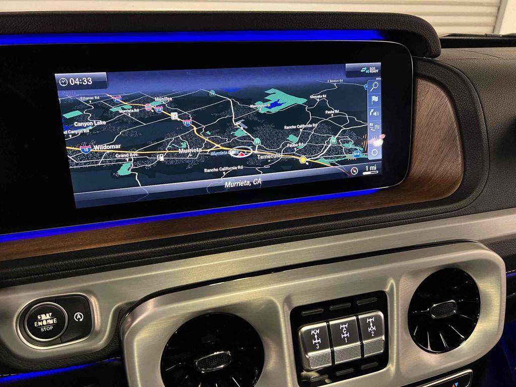 used 2019 Mercedes-Benz G-Class car, priced at $90,990