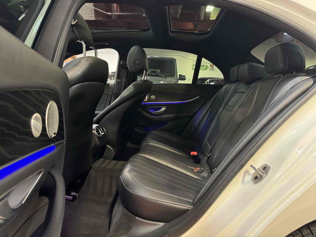 used 2022 Mercedes-Benz E-Class car, priced at $26,990