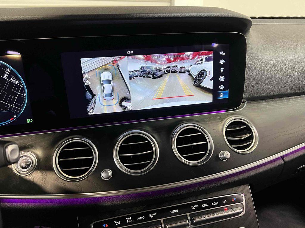 used 2022 Mercedes-Benz E-Class car, priced at $26,990