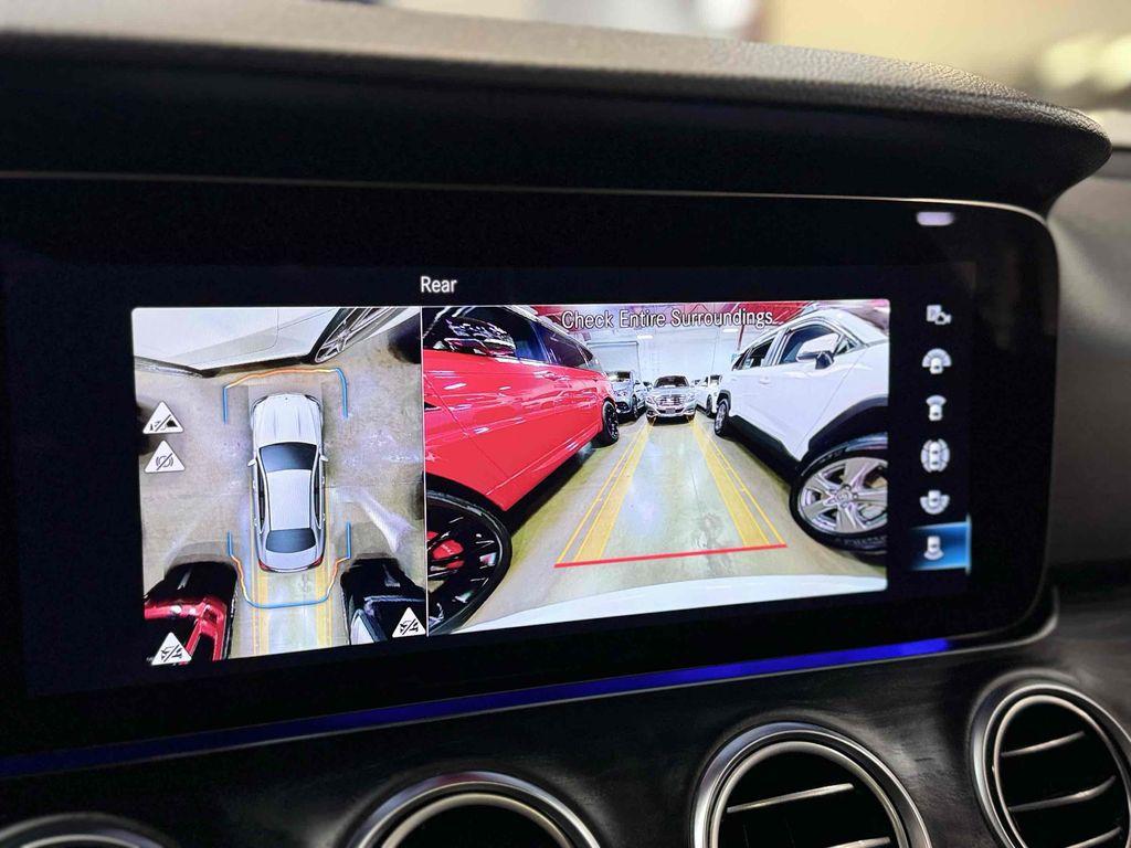 used 2022 Mercedes-Benz E-Class car, priced at $26,990