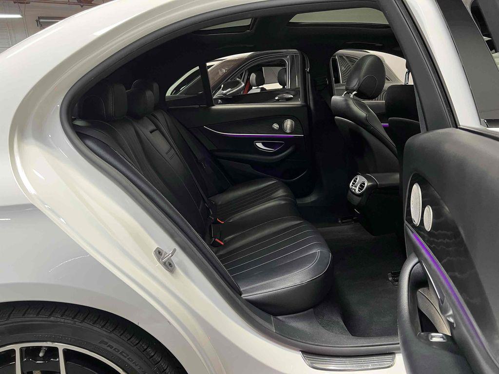 used 2022 Mercedes-Benz E-Class car, priced at $26,990
